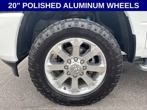 Used 2023 RAM 2500 Laramie AWD/4WD image 7