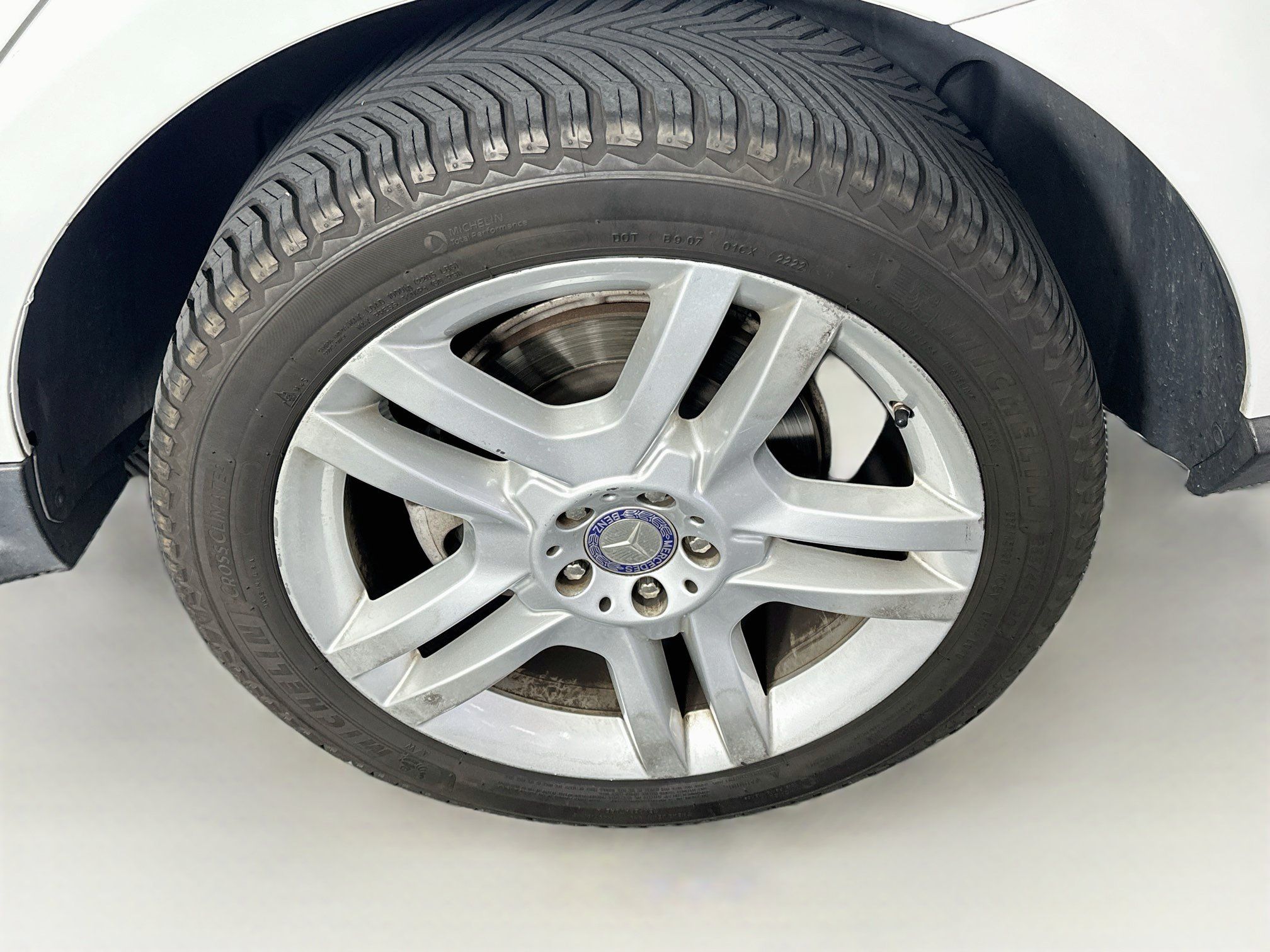 Used 2015 Mercedes-Benz ML 350 4MATIC image 11