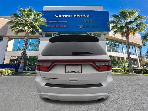 Certified 2021 Dodge Durango SXT image 6