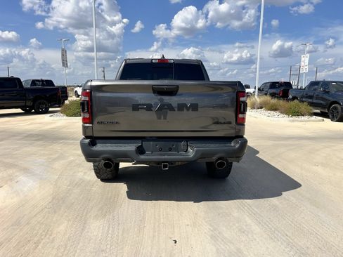Used 2022 RAM 1500 Rebel w/ Rebel Level A Equipment Group AWD/4WD image 4