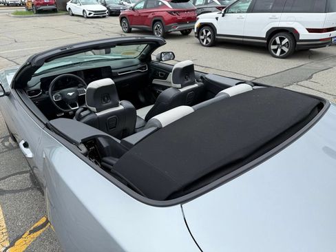 Used 2024 Ford Mustang Premium RWD image 14
