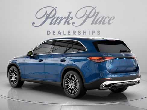 Certified 2026 Mercedes-Benz GLC 300 4MATIC image 13
