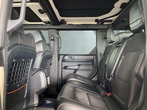 Used 2025 Ford Bronco Raptor AWD/4WD image 11