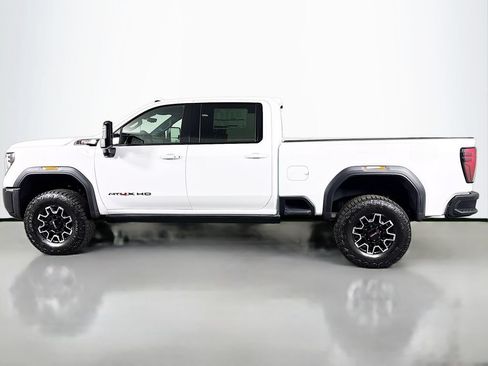 New 2026 GMC Sierra 2500 AT4X AWD/4WD image 4