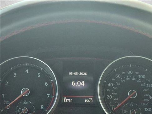 Used 2020 Volkswagen GTI SE FWD image 10