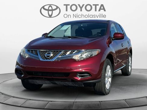 Used 2012 Nissan Murano S image 1