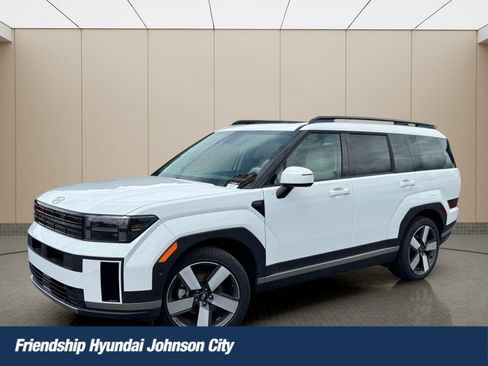 Certified 2026 Hyundai Santa Fe Limited AWD/4WD image 1