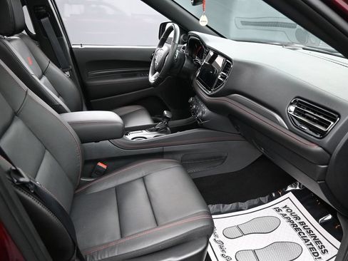 Used 2025 Dodge Durango R/T w/ Blacktop Package AWD/4WD image 33