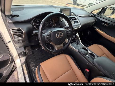 Used 2015 Lexus NX 200t FWD w/ Premium Package image 15