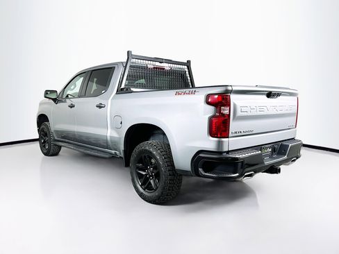 Used 2024 Chevrolet Silverado 1500 Custom Trail Boss image 5