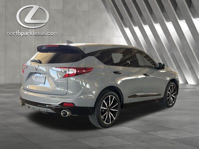 Used 2025 Acura RDX w/ Advance Package AWD/4WD image 6