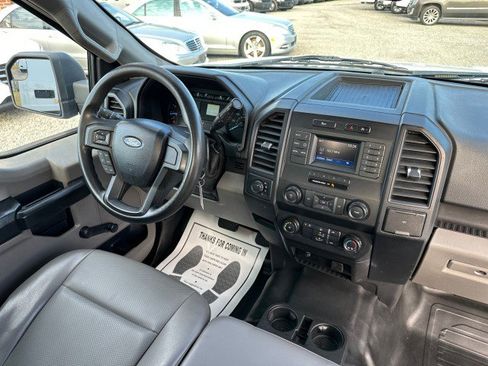 Used 2018 Ford F150 XL w/ Trailer Tow Package w/101A image 29