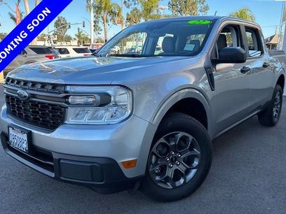 Used 2022 Ford Maverick XLT
