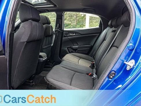 Used 2017 Honda Civic EX image 22