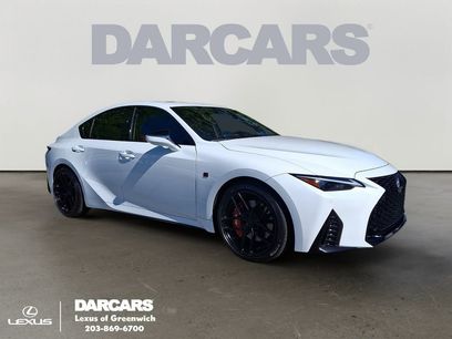 Used 2024 Lexus IS 350 F Sport w/ Accessory Package 2