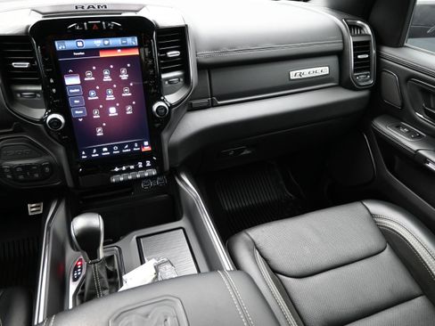 Used 2023 RAM 1500 Rebel w/ Rebel Level 2 Equipment Group AWD/4WD image 40