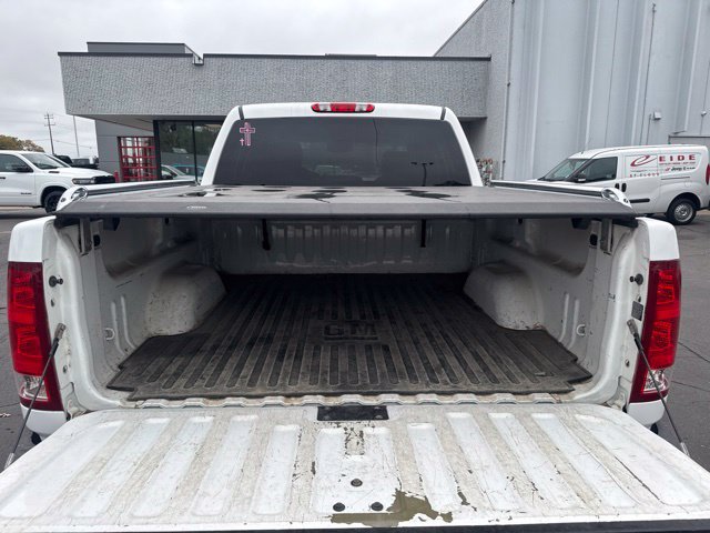 Used 2013 GMC Sierra 1500 SLE w/ Power Tech Package AWD/4WD image 10