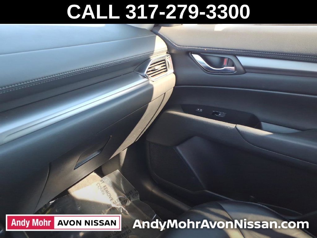 Used 2025 MAZDA CX-5 AWD 2.5 S w/ Select Package image 35