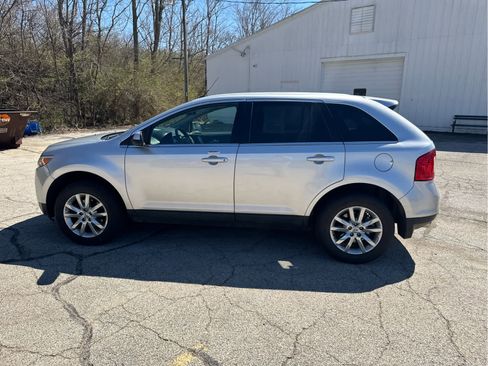Used 2014 Ford Edge Limited image 8