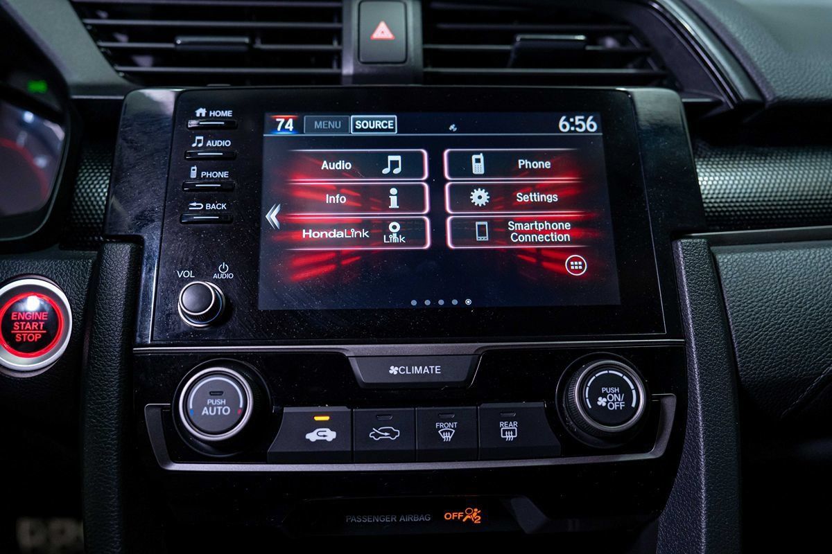Used 2021 Honda Civic Sport image 6