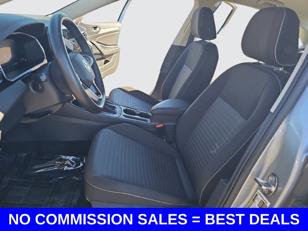 Used 2025 Volkswagen Jetta S FWD image 14
