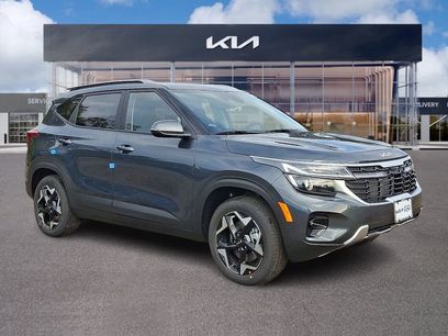 New 2026 Kia Seltos S