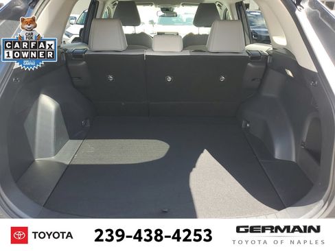 Used 2022 Toyota RAV4 XLE Premium AWD/4WD image 23