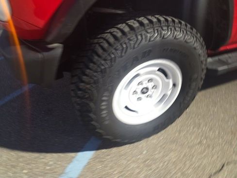 Used 2024 Ford Bronco Heritage Edition image 10