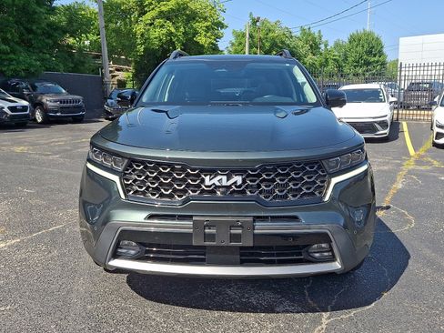 Used 2023 Kia Sorento SX Prestige AWD/4WD image 2