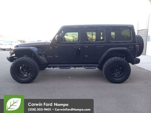Used 2020 Jeep Wrangler Unlimited Rubicon image 6