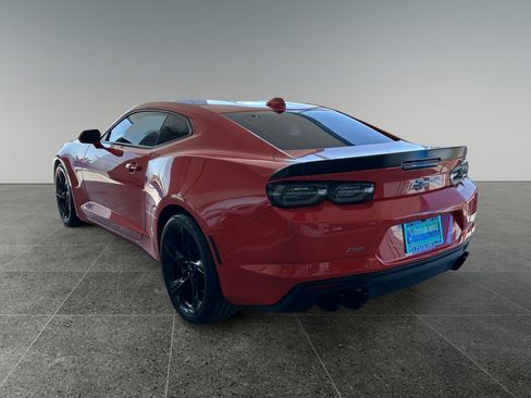 Used 2021 Chevrolet Camaro SS image 5
