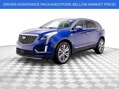 Certified 2026 Cadillac XT5 Premium Luxury w/ Driver Assist Package