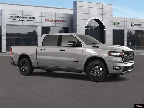 New 2025 RAM 1500 Big Horn image 7