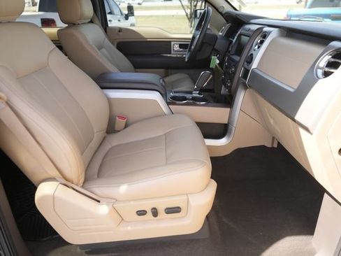 Used 2013 Ford F150 Lariat w/ Luxury Equipment Group image 19