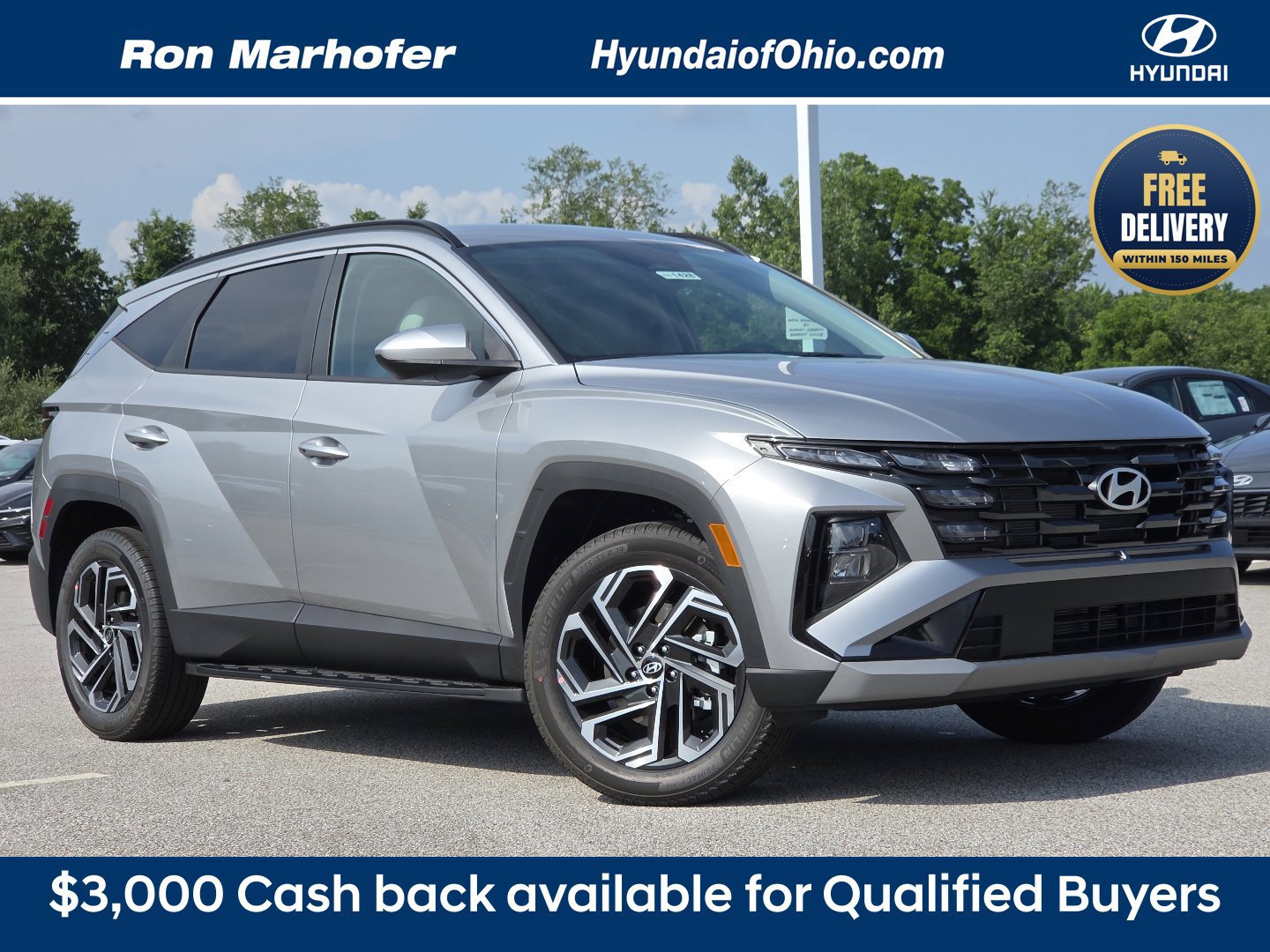 New 2026 Hyundai Tucson SEL Plus AWD/4WD 360° Tour