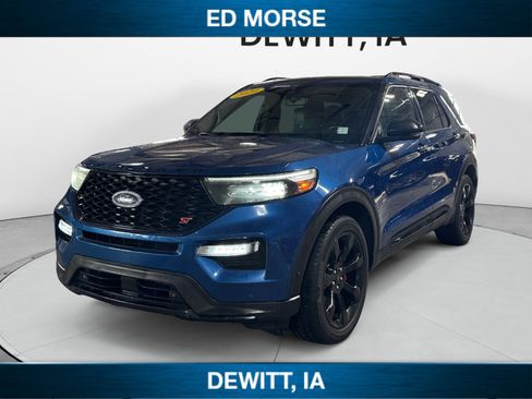 Used 2020 Ford Explorer ST w/ ST Street Pack image 1