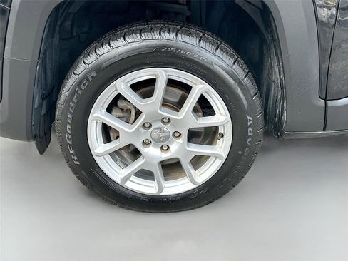 Used 2021 Jeep Renegade Limited image 32