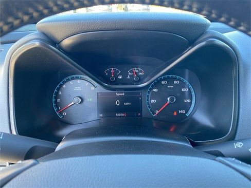Certified 2022 Chevrolet Colorado Z71 w/ Safety Package image 15