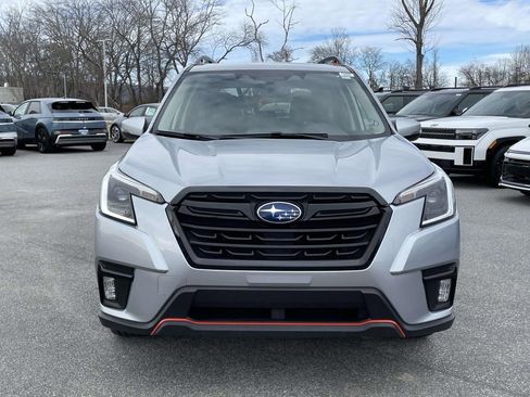 Certified 2024 Subaru Forester Sport image 20