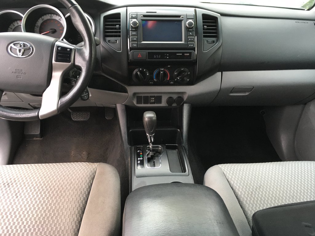 Used 2013 Toyota Tacoma 2WD Double Cab w/ Convenience Pkg image 22