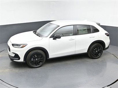 New 2026 Honda HR-V Sport