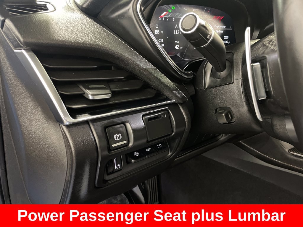 Used 2022 Cadillac CT5 V Blackwing w/ Carbon Fiber Package 2 RWD image 27