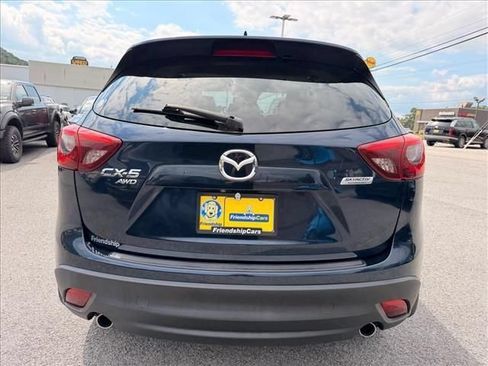Used 2016 MAZDA CX-5 Grand Touring AWD/4WD image 8