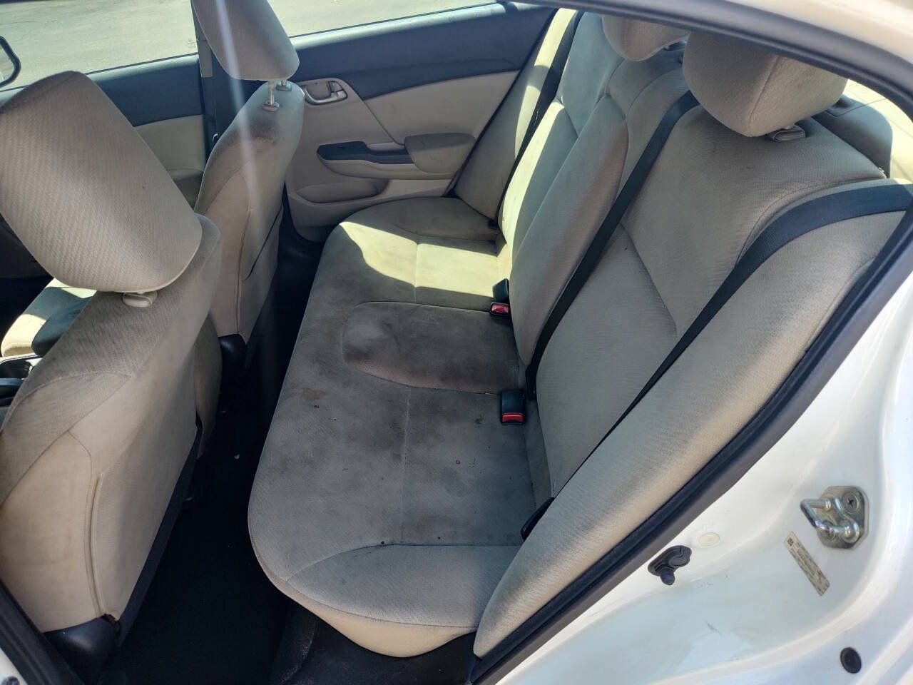 Used 2013 Honda Civic LX image 16