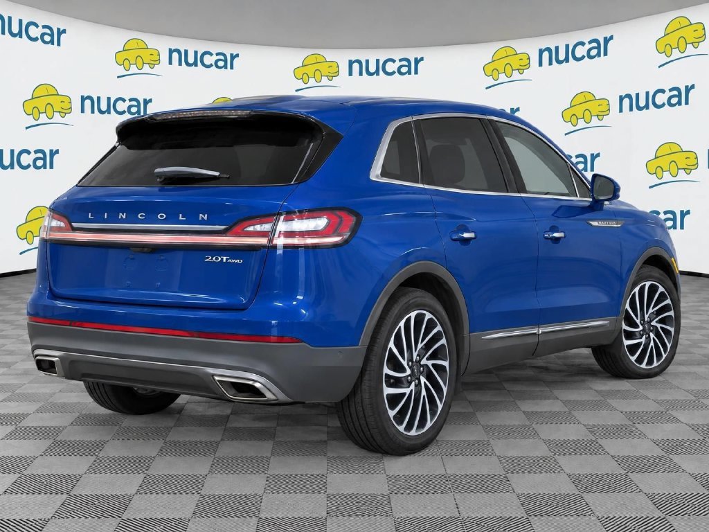Used 2020 Lincoln Nautilus Reserve w/ Cargo Utility Package AWD/4WD image 4