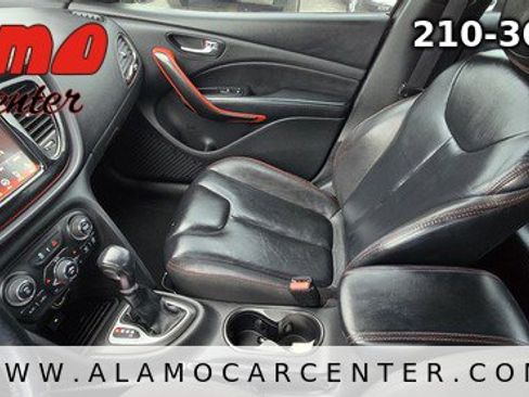 Used 2015 Dodge Dart GT w/ Technology Group image 35