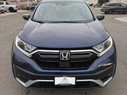 Used 2022 Honda CR-V EX-L