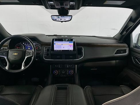 Used 2021 Chevrolet Tahoe Premier AWD/4WD image 24