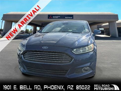 Used 2014 Ford Fusion SE w/ Equipment Group 202A image 1