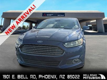 Used 2014 Ford Fusion SE w/ Equipment Group 202A